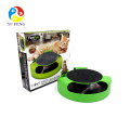 Moving Mouse Toy For Kitten Cat Scratch Catch Spin Around Care Pet Fun Exercise Claw